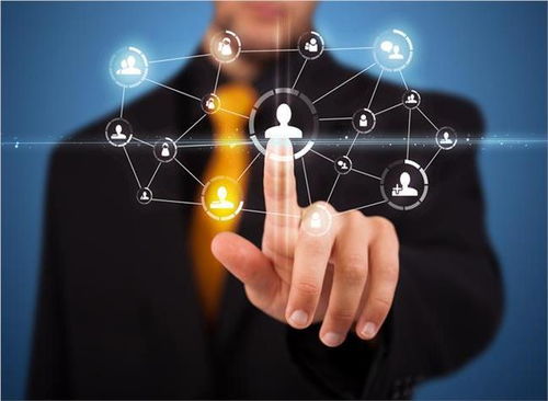 網絡營銷大佬都精通的四大互聯網銷售類型