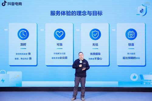 抖音電商開放日聚焦三大治理核心方向 以好內(nèi)容、好商品、好服務(wù)引領(lǐng)互聯(lián)網(wǎng)銷售新生態(tài)