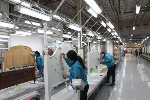 實(shí)探恣在家智能工廠，揭秘美克家居首個(gè)互聯(lián)網(wǎng)品牌的隱形實(shí)力